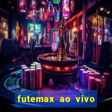 futemax ao vivo real madrid