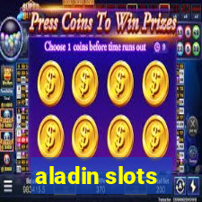 aladin slots