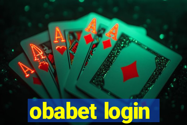 obabet login