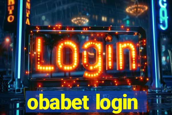 obabet login