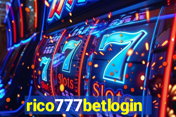 rico777betlogin