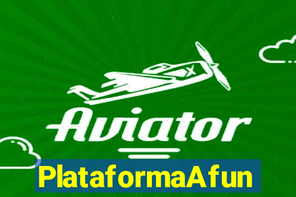 PlataformaAfun