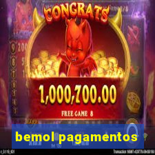 bemol pagamentos