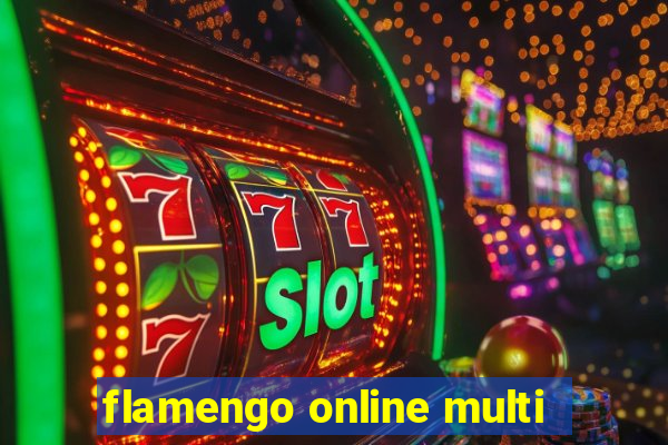 flamengo online multi