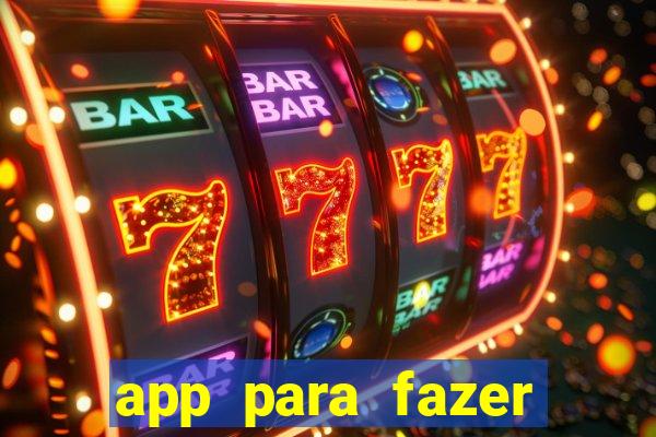 app para fazer jogo do bicho