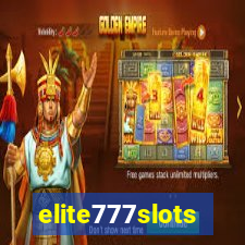 elite777slots