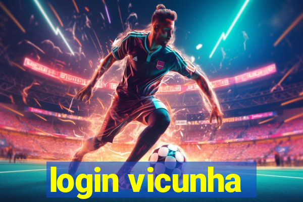 login vicunha