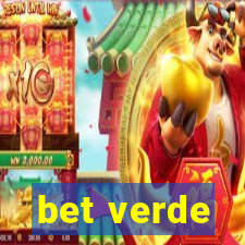 bet verde