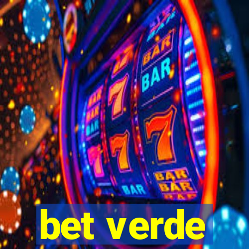 bet verde