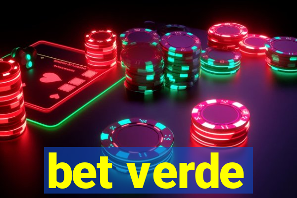 bet verde