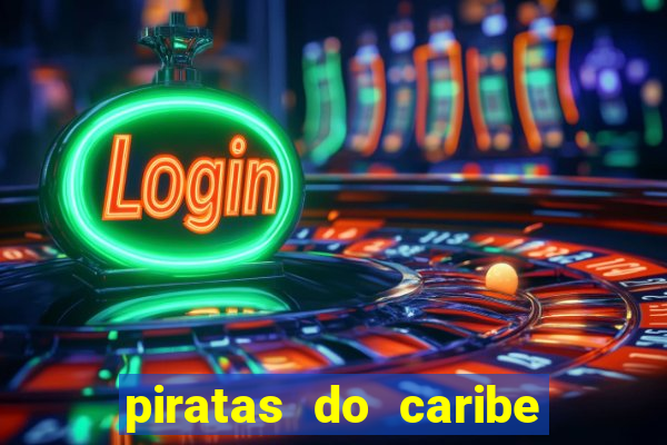 piratas do caribe 1 dublado