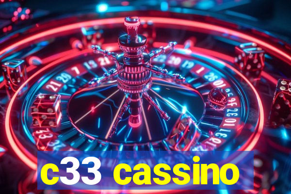 c33 cassino