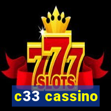 c33 cassino