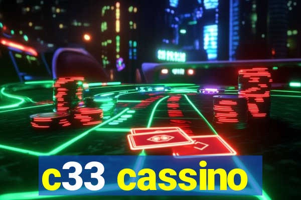 c33 cassino