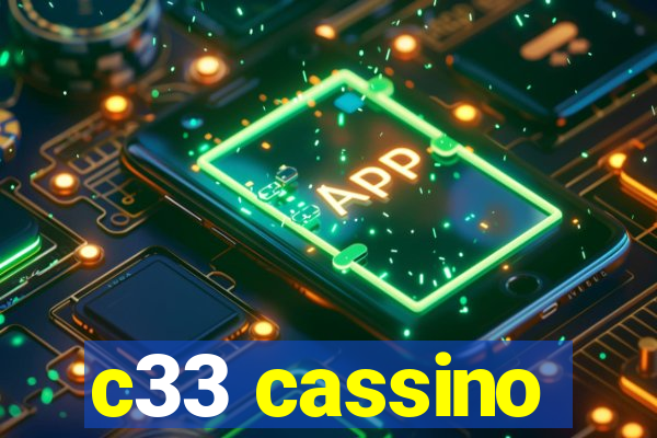 c33 cassino