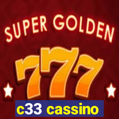 c33 cassino