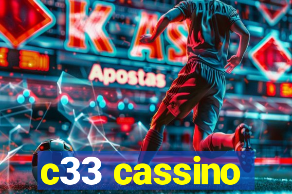 c33 cassino