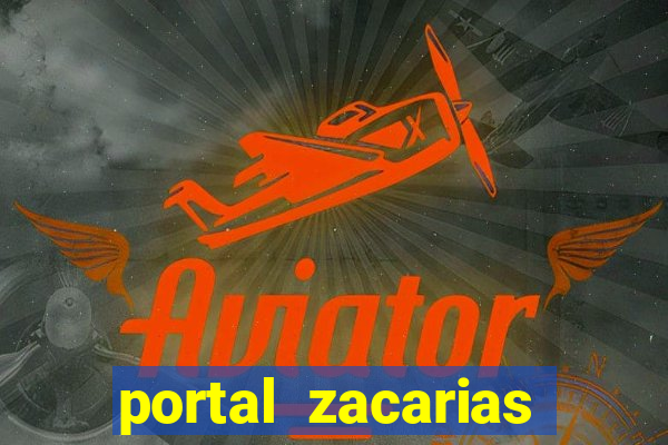 portal zacarias cavando a propia cova