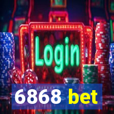 6868 bet