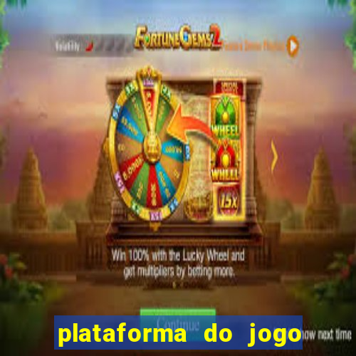 plataforma do jogo do tigrinho chinesa