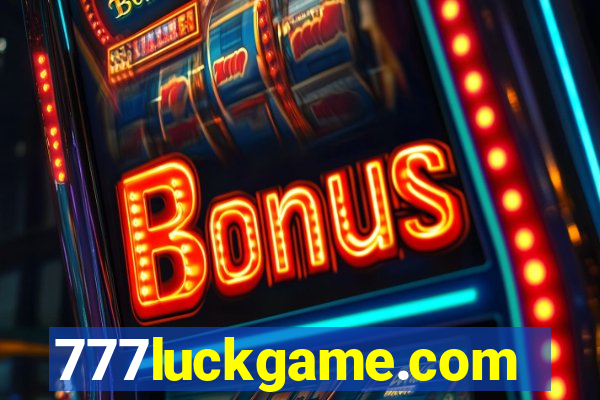 777luckgame.com