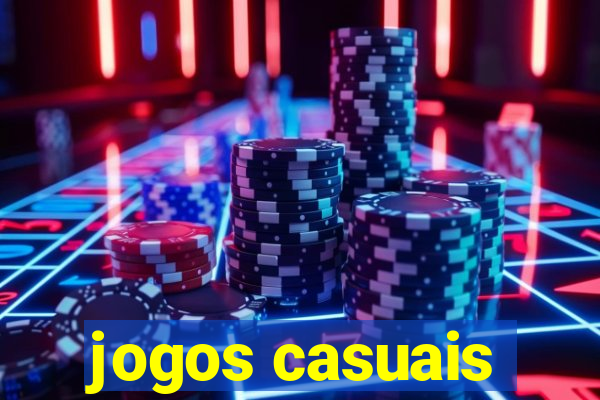 jogos casuais