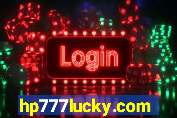 hp777lucky.com