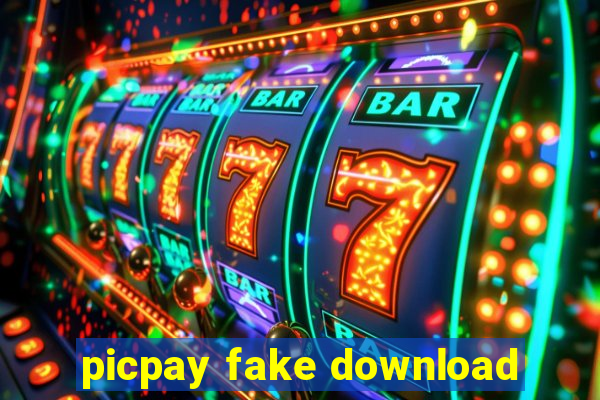 picpay fake download