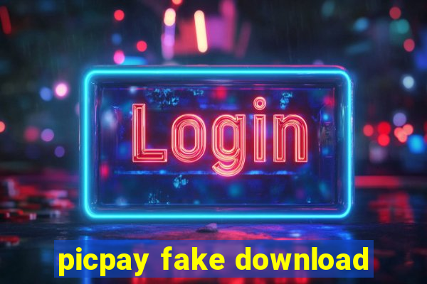 picpay fake download