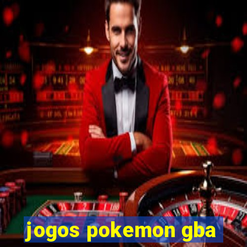 jogos pokemon gba