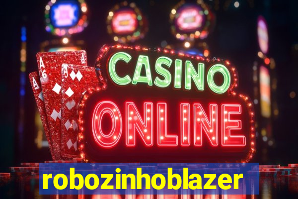 robozinhoblazer