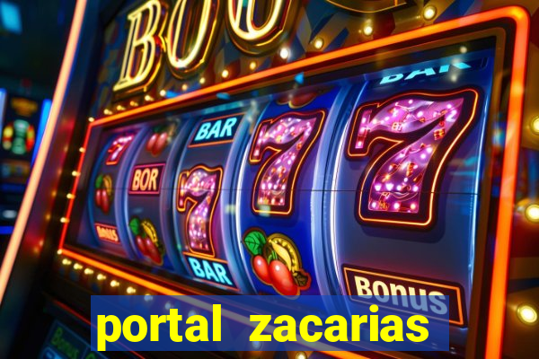 portal zacarias corpo encontrado