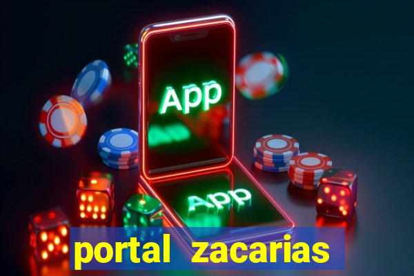 portal zacarias corpo encontrado