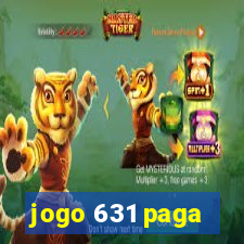 jogo 631 paga