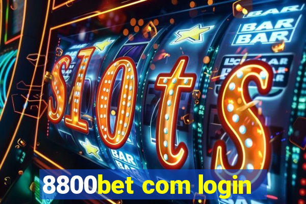 8800bet com login