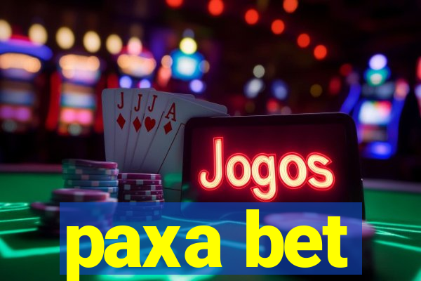 paxa bet