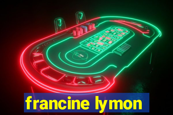 francine lymon