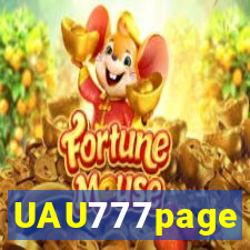 UAU777page