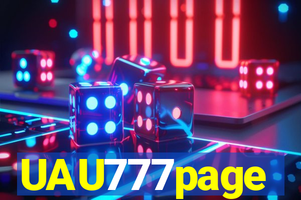 UAU777page