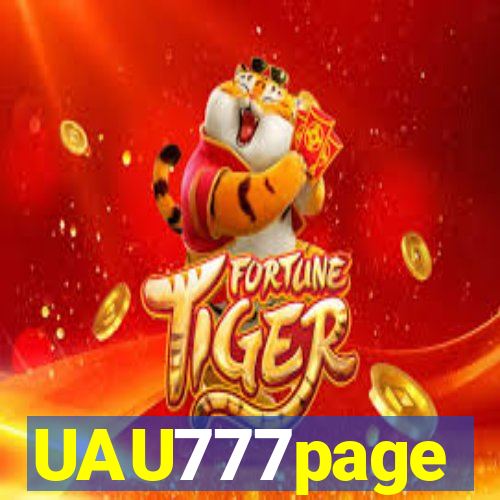 UAU777page