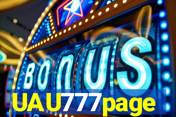 UAU777page