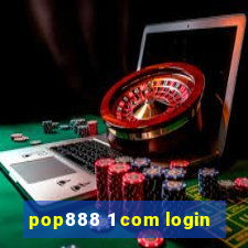 pop888 1 com login