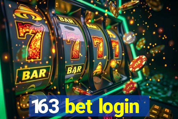 163 bet login