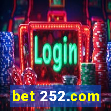 bet 252.com