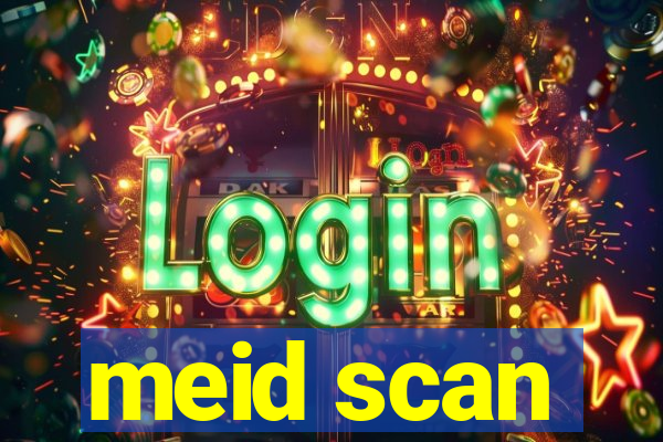 meid scan