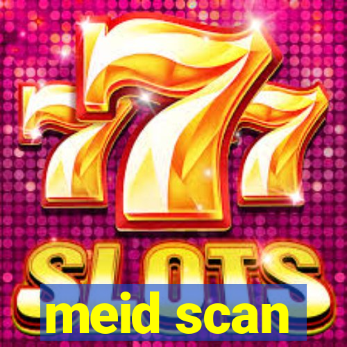 meid scan