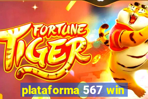 plataforma 567 win