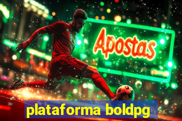 plataforma boldpg