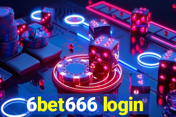 6bet666 login