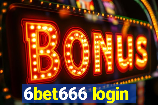 6bet666 login